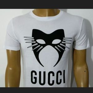 Gucci Manifesto T-Shirt European XXL US Men’s XL